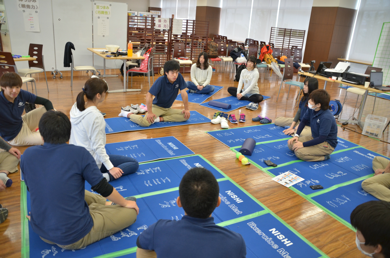 トレーナー研究会