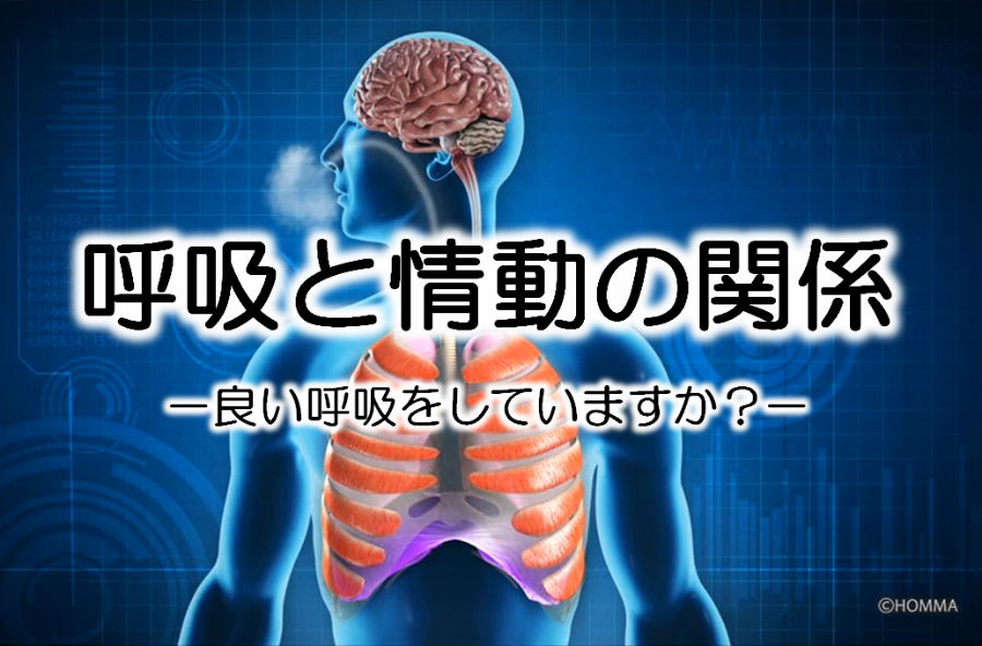 サイエンスアゴラ2017 呼吸と情動の関係