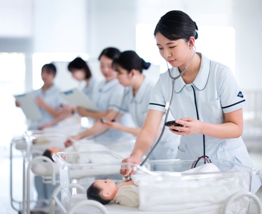看護学部 看護学科
