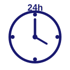 24時間