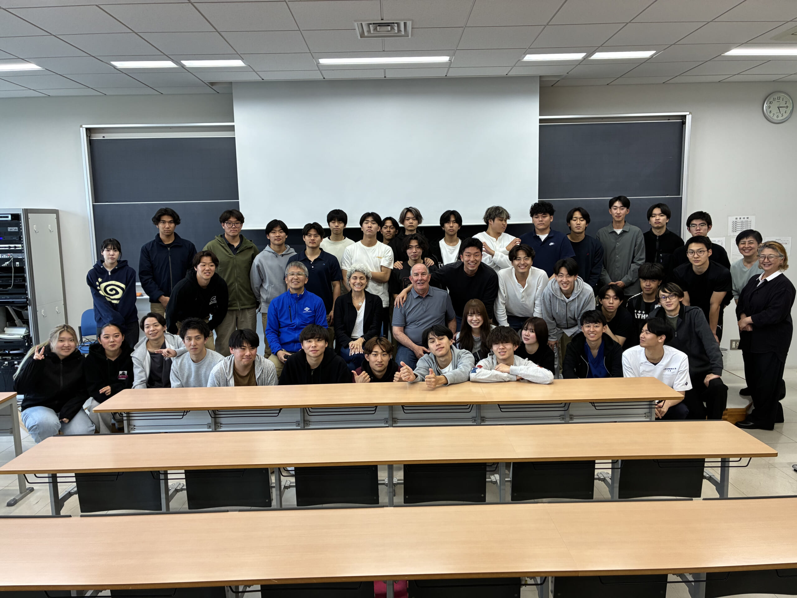 結び 当日の様子