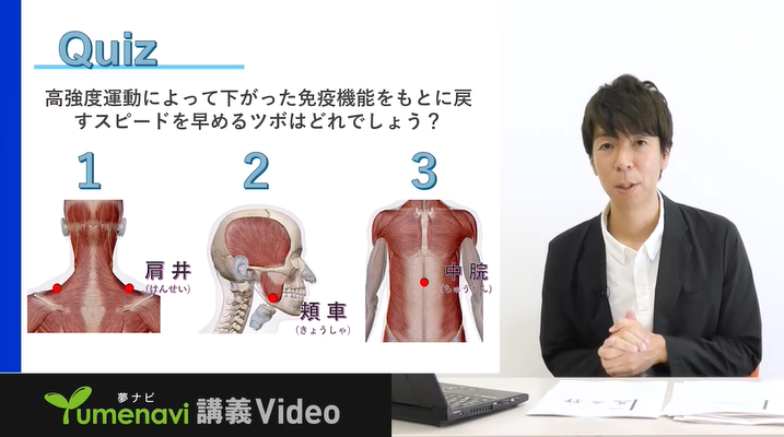藤本英樹先生によるミニ講義サムネイル